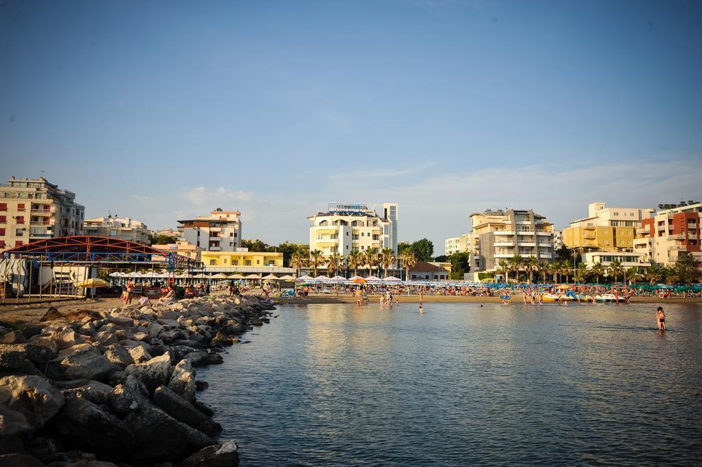 Iliria Internacional Hotel Durres Exterior photo