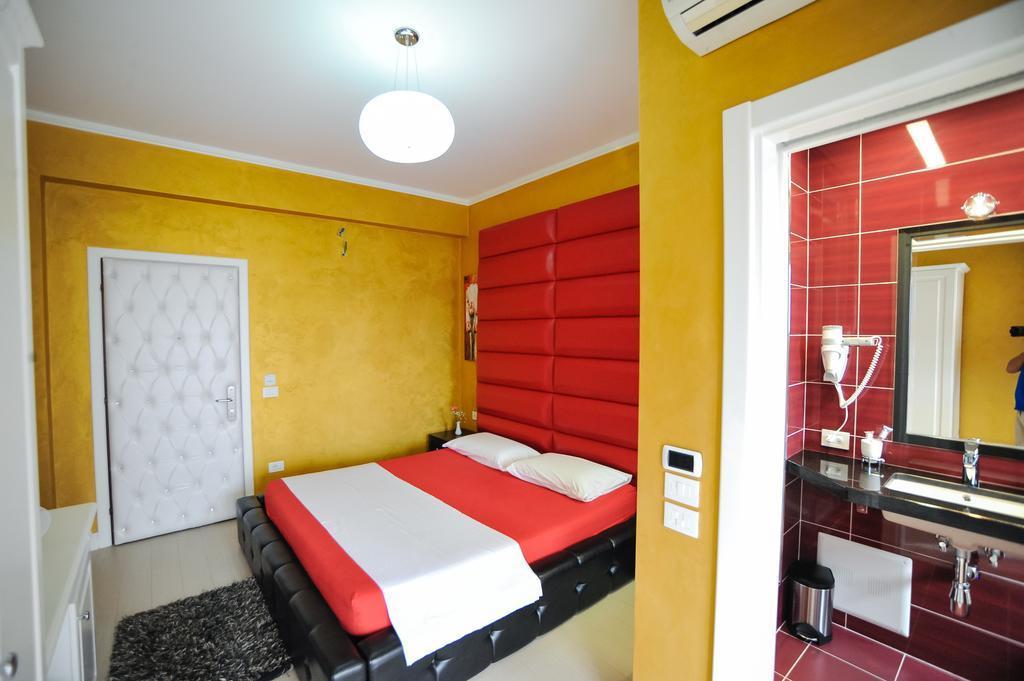 Iliria Internacional Hotel Durres Exterior photo