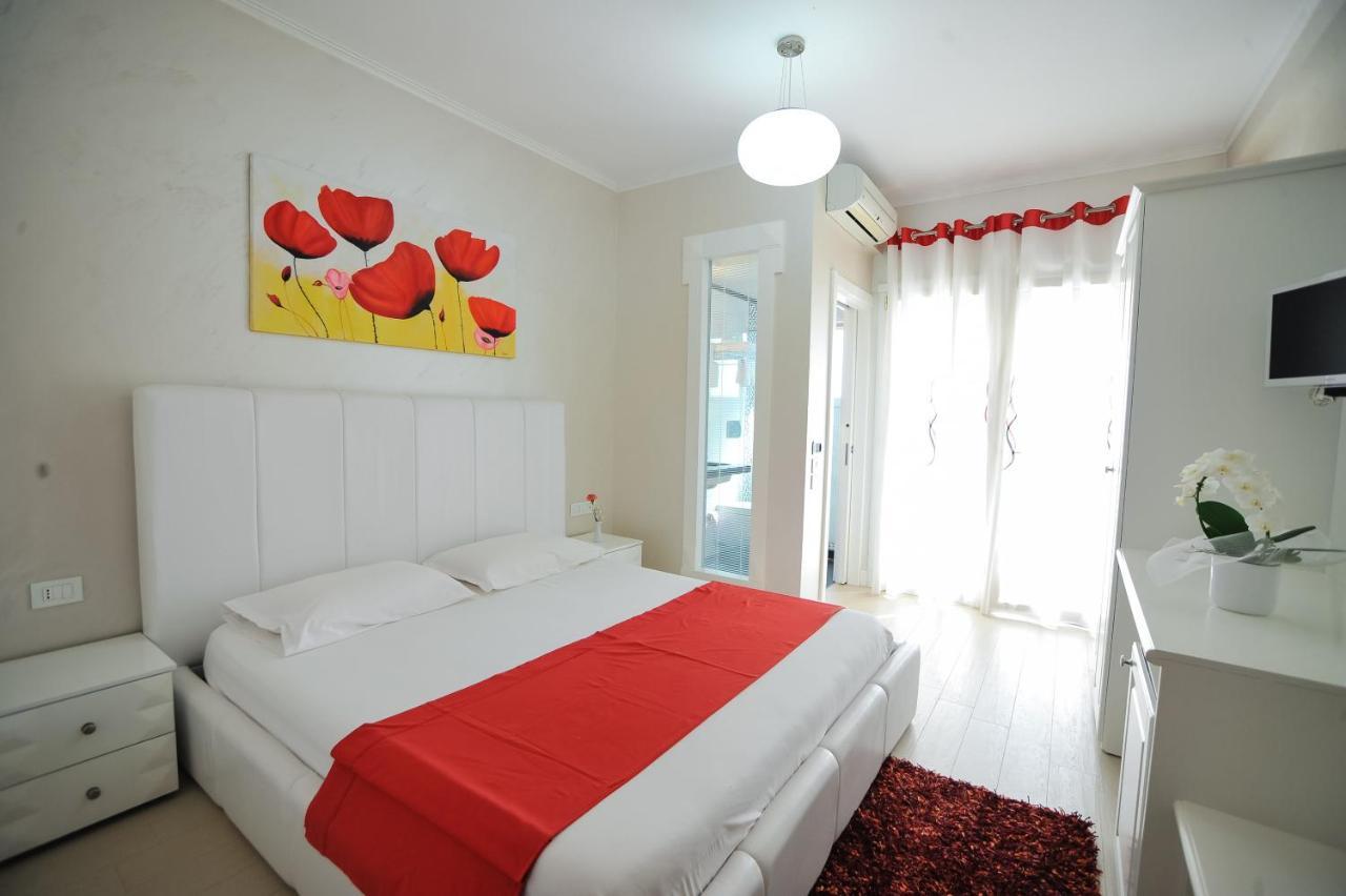 Iliria Internacional Hotel Durres Exterior photo